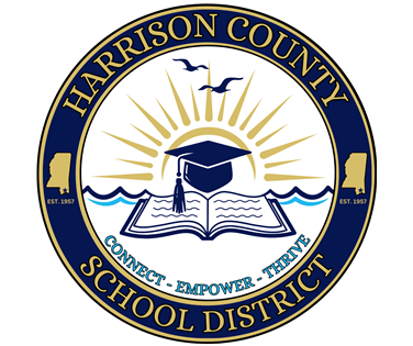 District logo